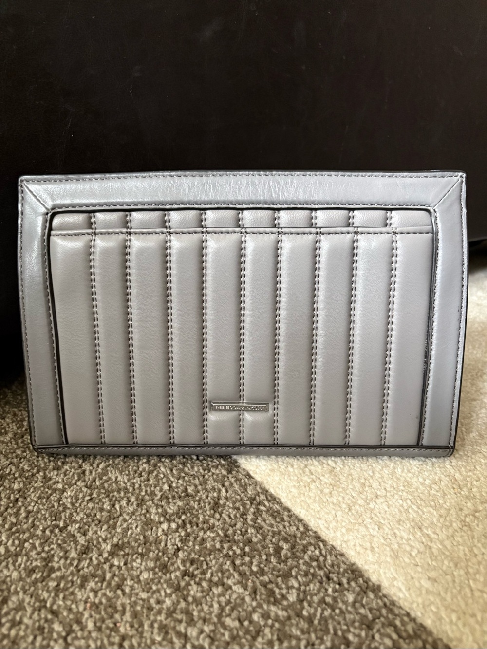 Rebecca Minkoff Dylan Gray Clutch